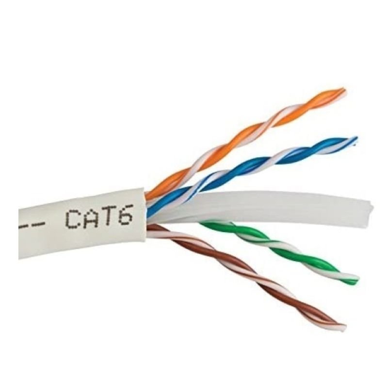 Cable de Red UTP Categoría 6