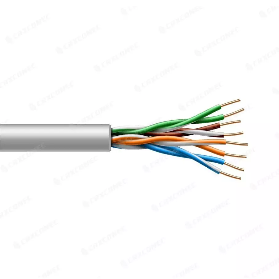 Cable UTP Cat 5 para Cámaras de Seguridad