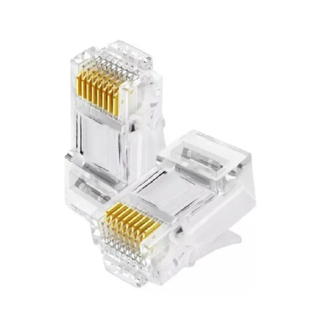 Conector RJ45 Cat 6