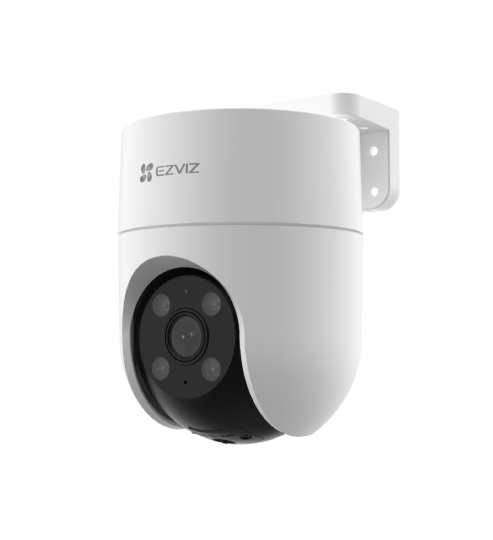 H8c - CAM PT Exterior 3MP 2K WiFi, Lente 4MM