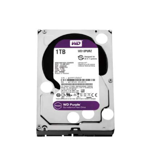 SE-HDD1TB DISCO DURO SATA 1TB, ESPECIAL PARA DVR - WESTERN DIGITAL