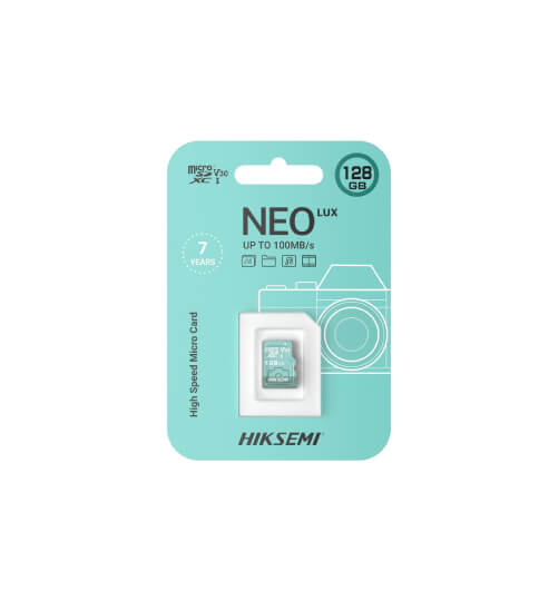Tarjeta Micro SD 128GB Hiksemi