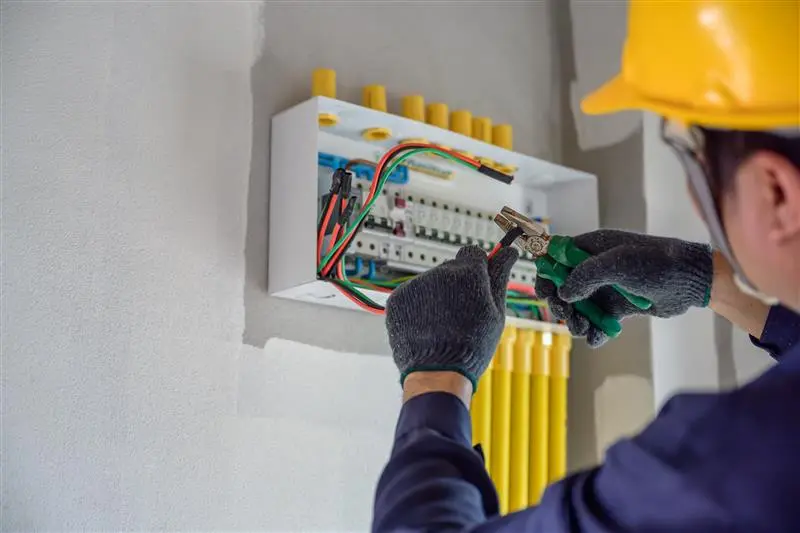 Instalaciones electricas para tecnología