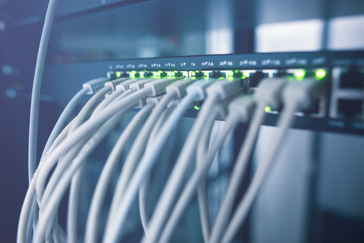 Redes, WiFi y telecomunicaciones